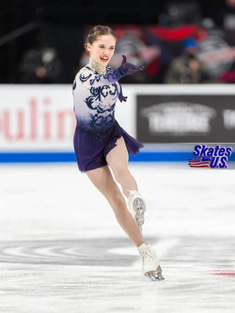 Ice Gallery Skates U.S.